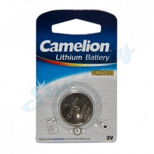 Батарейка таблетка Camelion CR2330 1 шт.