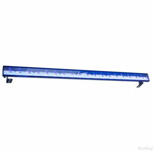 Ультрафиолетовый светодиодный светильник ADJ ECO UV BAR PLUS IR