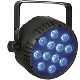 Светодиодный прожектор Showtec Club Par 12-4 RGBW