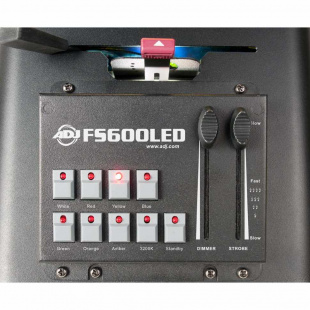 Прожектор следящего света American DJ FSLED 600