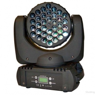 Вращающаяся голова Showlight MH-LED 363W (LM)