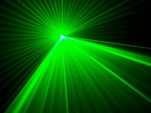 Лазерная цветомузыка Laserworld CS-400G V4