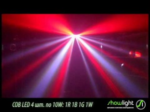 Светодиодная цветомузыка SHOWLIGHT LED FX350