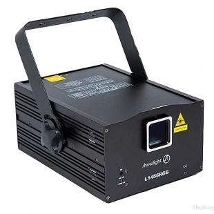 Анимационный лазерный проектор Showlight L1456RGB