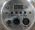Прожектор INVOLIGHT LEDPAR184/AL