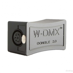 Устройство регулировки W-DMX передачи Showtec W-DMX™ USB Dongle