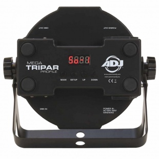 Светодиодный прожектор PAR American Dj Mega TriPAR Profile