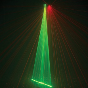 Лазерный проектор American DJ DiversaRAY