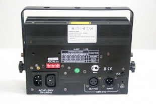 Лучевой лазерный проектор INVOLIGHT SLL200B
