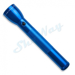 Фонарь-дубинка MAGLITE ML300L 3G, 3D синий