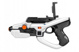 Интерактивный пистолет AR 4D Magic Gun