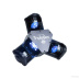 Светодиодный сканер American DJ Triple Flex LED