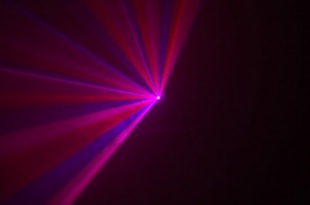 Лазерная цветомузыка Laserworld EL250RBV