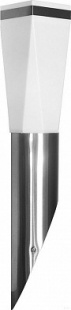 Светильник садово-парковый Feron DH0511, 18W E27 230V, серебро