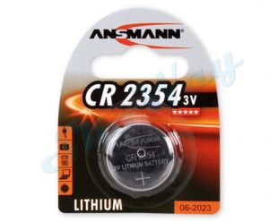 Батарейка таблетка ANSMANN CR2354 1 шт.