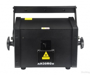 Лазерный проектор ShowLight AH30RGB