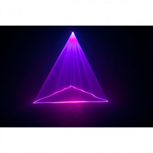Лазерный проектор American DJ Ruby Royal