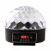 Светодиодный диско шар PartyMaker Magic Ball Light 9 dmx