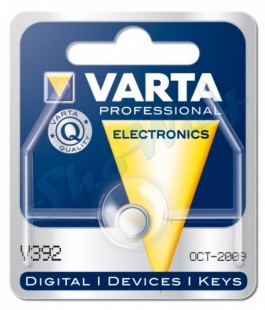 Батарейка VARTA LR41 AG3/392 1 шт.