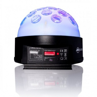 Светодиодная цветомузыка дискошар American DJ Jelly Dome LED