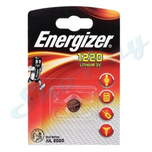 Батарейка Energizer CR1220 1 шт.