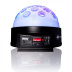 Светодиодная цветомузыка дискошар American DJ Jelly Dome LED
