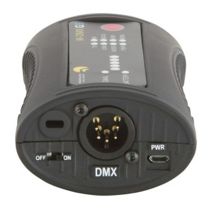 Радиопередатчик Showtec W-DMX™ MicroBox F-1 G5 Transceiver