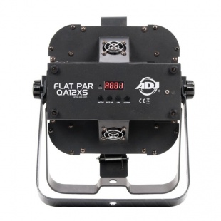 Прожектор ADJ FLAT PAR QA12XS