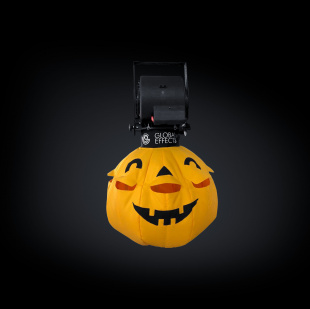 Подвесная конфетти-машина Global Effects EASY Swirl Pumpkin (тыква)