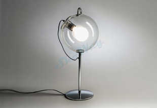 Настольная декоративная лампа Iteria Sphere-T D300 Е27 1x40W