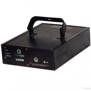 Лазерный проектор Showlight L640B