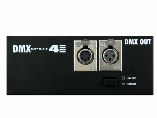 Сплиттер Eurolite DMX Split 4 Splitter