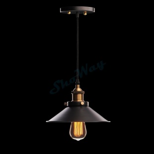 Лофт светильник-подвес Iteria Vintage Lamp Hanger Е27 1x40W