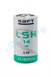 Батарейка SAFT LSH 14 1шт.