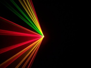 Лазерная цветомузыка Laserworld EL-200RGY