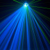 Led цветомузыка ADJ STINGER