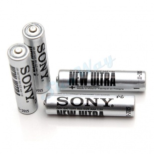 Батарейка SONY NEW ULTRA R03 1 шт.