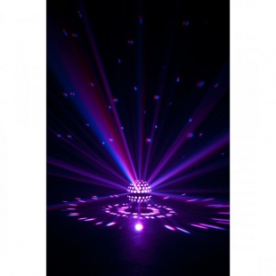 Светодиодная цветомузыка American DJ Spherion TRI LED