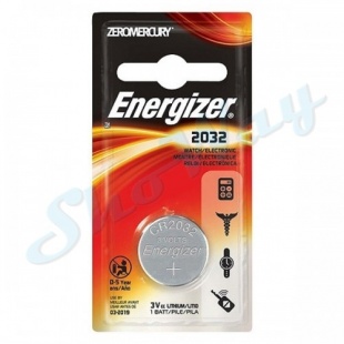 Батарейка таблетка Energizer CR2032 1 шт.