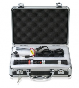 Портативный инфракрасный лазер 3000 мВт с фокусировкой