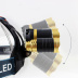 Налобный фонарь Boruit HL006 Zoom
