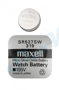 Батарейка для часов MAXELL 319 1 шт.