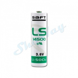 Батарейка SAFT LS 14500 1шт.