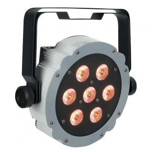 Светодиодный прожектор Showtec Compact Par 7 Tri RGB