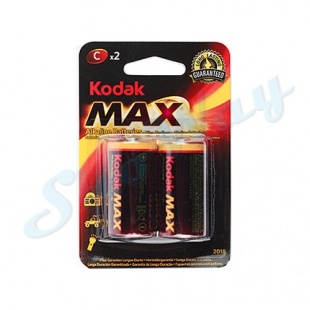 Батарейка Kodak Max LR14 1 шт.