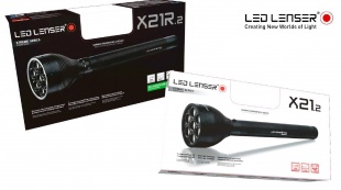 Фонарь светодиодный LED Lenser X21.2