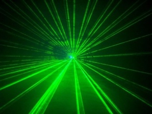 Лазерная цветомузыка Laserworld EL-60G