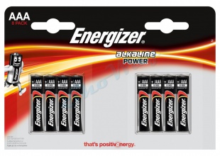 Батарейка Energizer Alkaline Power LR03 1 шт.