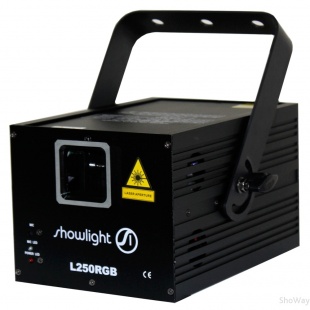 Лазерный проектор ShowLight L250RGB