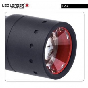 Фонарь светодиодный тактический LED Lenser T7.2